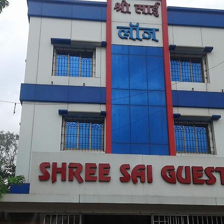 Shreesai Guestline 나비뭄바이 외부 사진