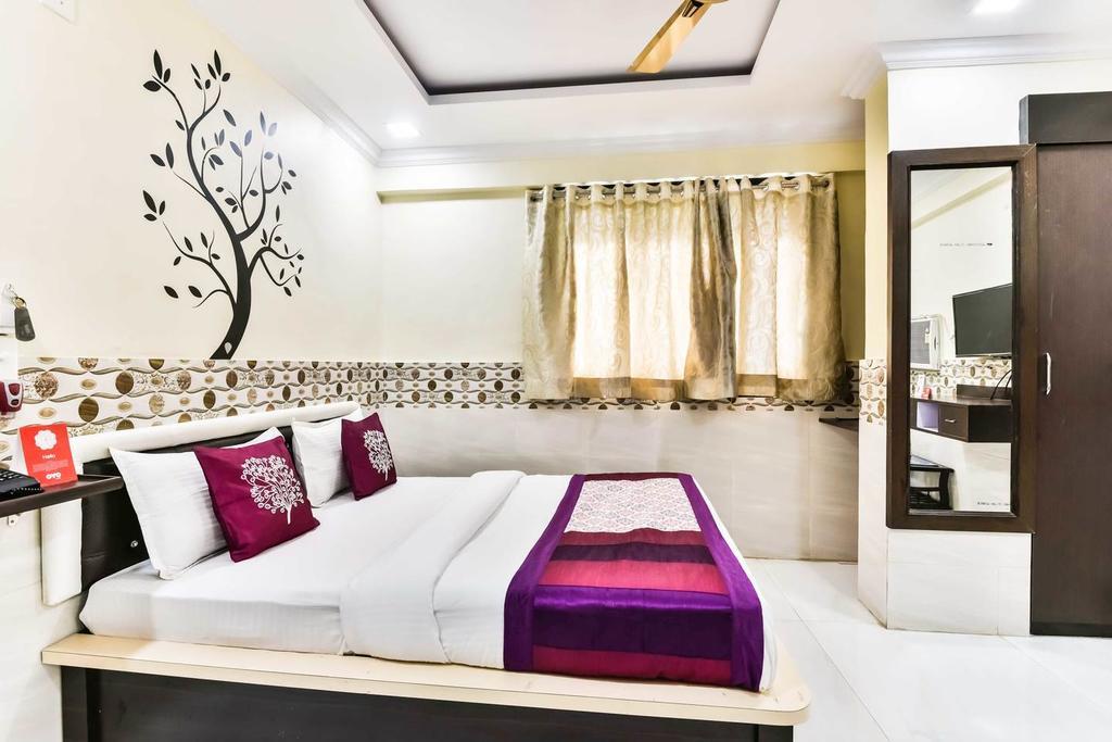 Shreesai Guestline 나비뭄바이 외부 사진